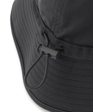 UNFILO MENS 【コラボ】オーシャンパシフィック バケットハット ブラック