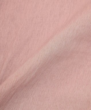 CRAFT STANDARD BOUTIQUE ヴィンテージボイルミルフィーユチュニック Pink