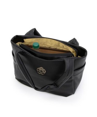 CLATHAS シトロン ハンドバッグ ブラック