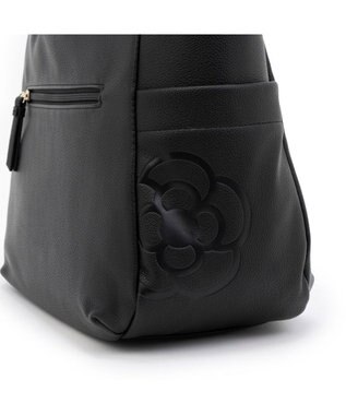 CLATHAS シトロン ハンドバッグ ブラック