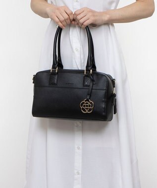 CLATHAS アマンド 2wayボストンバッグ ブラック