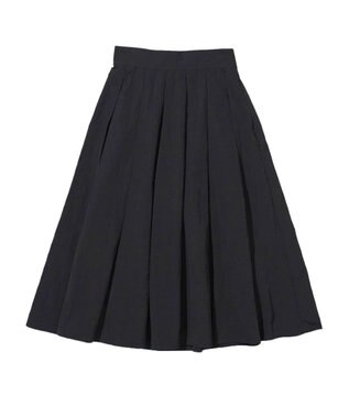 Green Parks armonia．フレアスカート Black