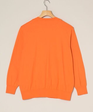 ONWARD Reuse Park 【23区】ニット春夏 オレンジ