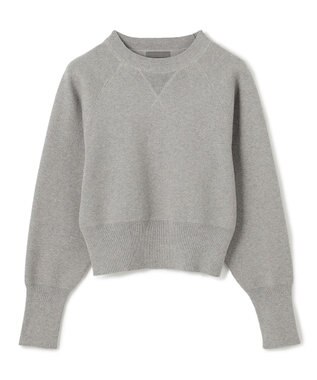 uncrave カシミヤブレンドニット プルオーバー