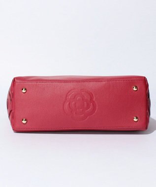 CLATHAS カレン　トートバッグ レッド