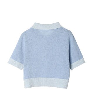 earth music&ecology ループヤーンプルオーバー Sax