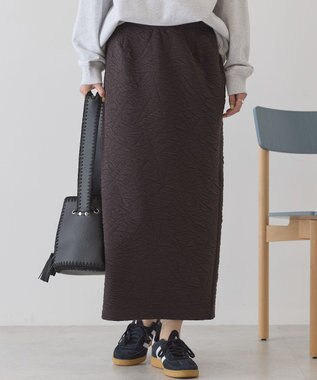 AMERICAN HOLIC フクレジャガードタイトスカート