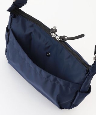 Y'SACCS トリプルポケットベーシックショルダー ネイビー