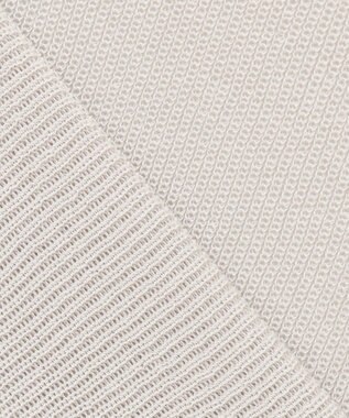 ICB L 【洗える】 コットンアセテート カーディガン トープ系