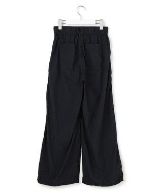 J.PRESS YORK STREET 【WOMEN】ラッシュガード サンシェード パンツ ブラック系