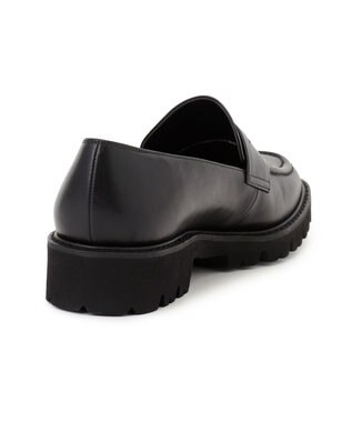 23区 【見上愛さん着用/VERY掲載】コイン ローファー ブラック系