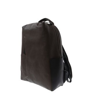 genten リベラⅡ ラウンド型リュック ノウチャ