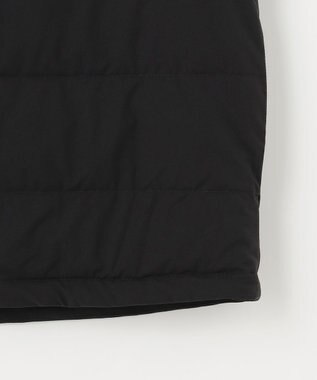 PW CIRCULUS 【MEN】中綿ベスト ブラック系