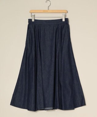 ONWARD Reuse Park 【23区】スカート春夏 ブルー