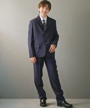 J.PRESS KIDS 【140-170cm】ドレスオックス シャツ ホワイト系