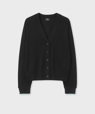 Paul Smith ハイゲージ ニット カーディガン