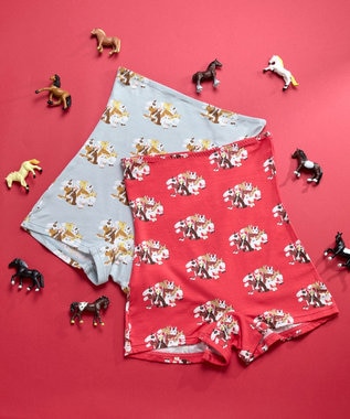 une nana cool 2026年お年賀「まるっとうまくいく」 ハラマキ付きショーツ