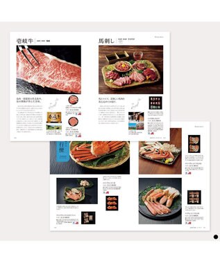 PRESENTERS ROOM Mistral(ミストラル) ギフトカタログ＜ヨーク＞ -