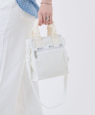 LeSportsac GH MINI N/S TOTE/メレンゲ2 メレンゲ2