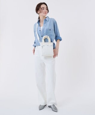 LeSportsac GH MINI N/S TOTE/メレンゲ2 メレンゲ2