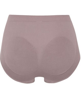 Wing ショーツ　【デイリーフィットショーツ】　はきこみ丈深め　ウイング／ワコール　EC1915 シナモンブラウン