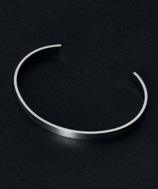 WEGO 【ユニセックス着用ITEM】M2Pステンレスバングルブレス 柄1