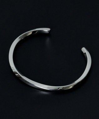 WEGO 【ユニセックス着用ITEM】M2Pステンレスバングルブレス 柄1