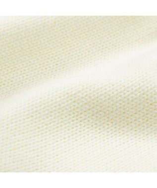 Mother garden しろたん ホワイトカーディガン ユニセックス オフホワイト