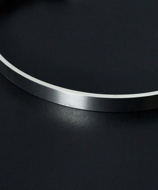 WEGO 【ユニセックス着用ITEM】M2Pステンレスバングルブレス 柄1