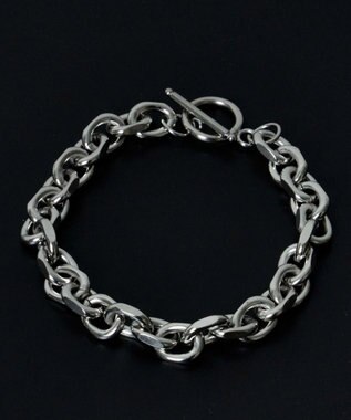 WEGO 【ユニセックス着用ITEM】M2Pステンレスバングルブレス 柄1