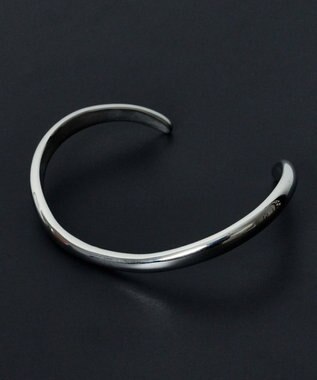 WEGO 【ユニセックス着用ITEM】M2Pステンレスバングルブレス 柄1