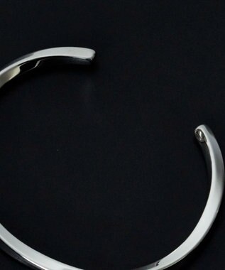 WEGO 【ユニセックス着用ITEM】M2Pステンレスバングルブレス 柄1