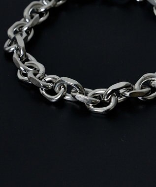 WEGO 【ユニセックス着用ITEM】M2Pステンレスバングルブレス 柄1