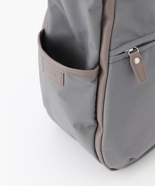 Y'SACCS タスランナイロントートバッグ small グレー