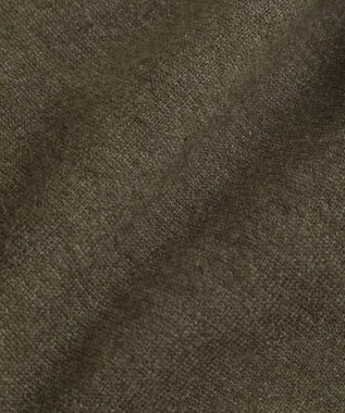 CRAFT STANDARD BOUTIQUE カットアウトニットワンピース Khaki