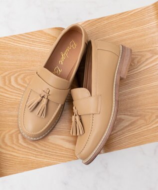 Bridget Birkin 【Bridget Birkin】クラシカルタッセルローファー