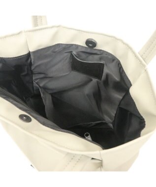 Regalo Felice 【防水生地 / A4サイズ対応】トート / REGALO LGY(ライトグレー)