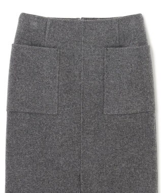 BEIGE， THOUIN / Iラインスカート C.Gary