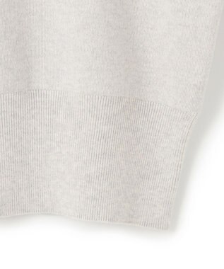 uncrave カシミヤブレンドニット プルオーバー オートミール