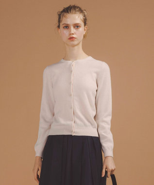 CASHMERE カーディガン