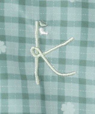 組曲 KIDS 【150-160㎝】ハピネスクローバーブルゾン クローバー系