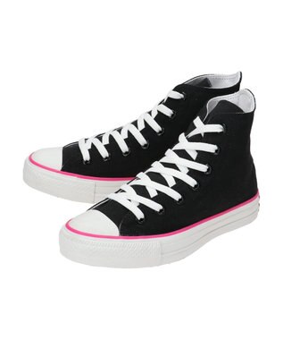 earth music&ecology ＣＯＮＶＥＲＳＥ×ｅａｒｔｈ　ＡＬＬ☆ＳＴＡＲ　ＨＩ Black