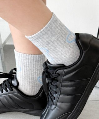 WEGO アソート柄ラメソックス 柄1