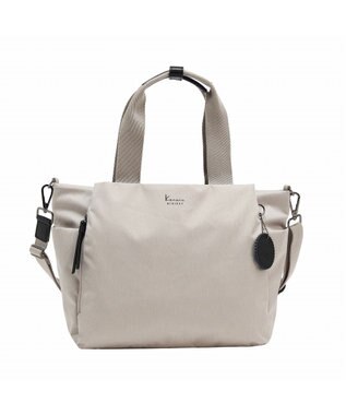ACE BAGS & LUGGAGE Kanana project COLLECTION サリールトーン ショルダーバッグ  2way 20174 カナナプロジェクトコレクション サンドベージュ
