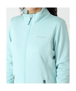 Columbia Columbia/ ウィメンズパークビューグリッドフリースフルジップ /コロンビア Spray