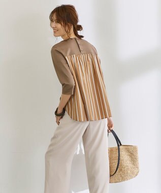 23区 【STORY7月号掲載】マットマーブル バングル カーキ系