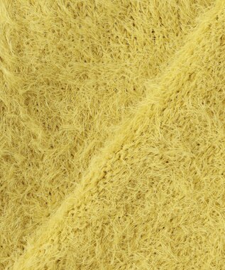 BEIGE， MATHILDE / ニットベスト Chartreuse