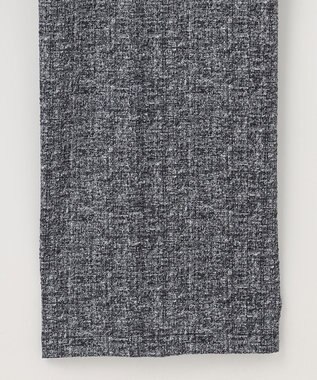 JOSEPH ABBOUD 【ウエストも伸びる！/驚きの多機能性】ライトウェーブ パンツ グレー系