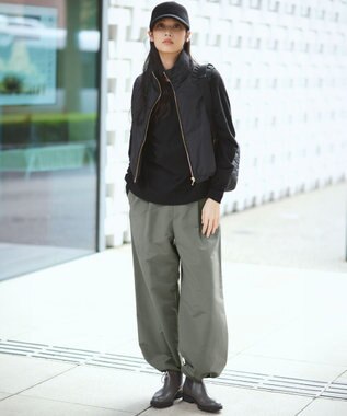 23区 【見上愛さん着用/VERY11月号掲載/新色追加】サイドゴア ブーツ グレー系