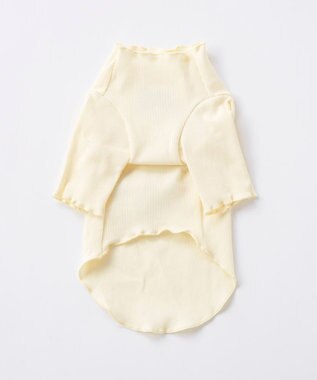 OP／FILA 【Ocean Pacific】メロウドッグウェア ペットウェア ホワイト